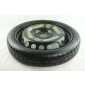 Колесо подъездные 125 / 70 / 19 5x112 audi a4 b8