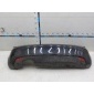 8X0807067AGRU Бампер задний Audi A1 2010-
