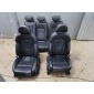 SLINEQ5 Кресла диван комплект s - line audi q5 8r 08 - 16 eu