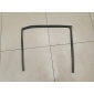 6814233090 Уплотнитель стекла двери задней правой Toyota Camry XV40 2006-2011 2006