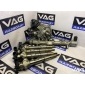 04L130755E Топливная рампа Volkswagen Golf GTI 7 2019 ,04L089H,04L906054F,04L130764D,04L130277AC