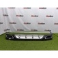 86650L2300 Юбка бампера KIA K5 2019-