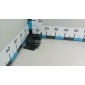 BHE4501V1 Воздуховод бампера левый Mazda Mazda 3 (BL) (2009 - 2013)