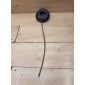 4B0809933A крышка уплотнитель wlewu топлива audi a6 c5 дизель