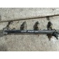 0280150749 Форсунка КОМПЛЕКТ , 4шт , С РАМПОЙ. 16K4F. Rover 400 Series 2 (HH-R) 1998