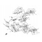 YAM9038117067 втулка ступицы tylnej cf - moto 500 800 yamaha grizzly 660 700