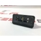 103434100B Подсветка номера Tesla Model X рест. 2022 1034341-00-B,A2038200256