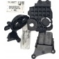 YP00104680 крепление левая фары opel granland oe