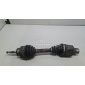 4130009001 Полуось передняя Ssang Yong Actyon Sport (2006 - 2012)