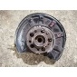 A2123500141 Кулак задний левый Mercedes E W212 Mercedes-Benz E-класс W212/S212/C207/A207 (2009—2013) W212