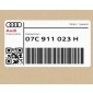 07C911023HINTRAD стартер audi a6 a8 q7 rs6