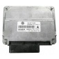 0AD927755 блок управления двигателя volkswagen touareg 3.0 be 5wk22063 programowan
