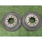 9Y0615601 тормозные диски Porsche Cayenne E3 9Y 959 2019 , , CBR6509, DSKR145P, 09C98821