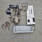 VW T5 T5 LIFT ogrzewanie panel stopień instalacja WEBASTO AIRTOP 3500 ST /3 Volkswagen t5 t5 рестайлинг отопление панель степень установка webasto airtop 3500 st