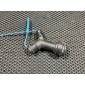 8W0122293A Фланец (тройник) системы охлаждения Audi A4 Allroad B9 2019