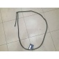 72810SMGE01 Уплотнитель двери задней правой Honda Civic 5D 2005-2012 2008