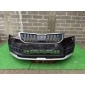 1721 Skoda karoq 57a 17 - 21 бампер передняя zd16