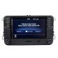 Радио автомобильные volkswagen rcd360 pro ii 2 - din