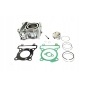L90337 цилиндр чугунный power force basic mbk nxc yamaha x - max yzf - r125 54mm 4t