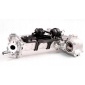 55509027 радиатор рециркуляции системы рециркуляции ог opel astra k мокко zafira 1.6 cdti gm