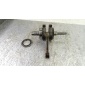 10017169 Honda xbr 500 nx 650 dominator slr вал коленчатый шатун рукоятка