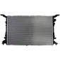 1023000P mahle cr 1023 000p радиатор двигателя