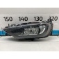 31434666 Фара противотуманная левая Volvo S90 2017