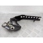 4E0823301F Петля капота левая Audi A8 D3 (4E2) рестайлинг 1 2005 - 2007 2007 ,