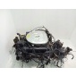 117965 двигатель в сборе кпп мерседес w126 5.0 v8