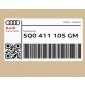 5Q0411105GMINTRAD пружина śrubowa audi a3 q4 rs3