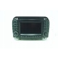 A2208205889 comand навигация радио мерседес cl w215 рестайлинг европа