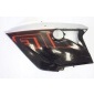 2318019226247228 Bmw k 1600 gt спорт 17 - обтекатель левая