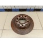 5C0615601 Диск тормозной задний VW Jetta 2011>