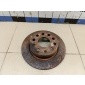 5C0615601 Диск тормозной задний VW Jetta 2011>