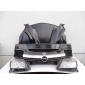 OPAST3FLKPLPRZ1231 opel astra h 3 iii рестайлинг 2007 - 2012 комплект części капот крыло лампы полоса