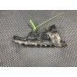 4L0807334A Кронштейн крепления бампера Audi Q7 4L 2012