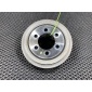 9W836316BA шкив коленвала Land Rover Range Rover Sport 2 2013 9W83-6316-BA,C2Z31634,LR076013,LR011972,LR124257,LR107656,AJ814061,AJ811549