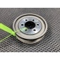 9W836316BA шкив коленвала Land Rover Range Rover 3 2011 9W83-6316-BA,C2Z31634,LR076013,LR011972,LR124257,LR107656,AJ814061,AJ811549