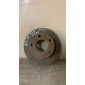 4A0615601A Диск задний невент AUDI 100/A6 / PASSAT B Mazda