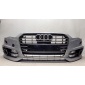 4G0807437AB audi a6 c7 15r - рестайлинг s - line бампер 6pdc oryg.
