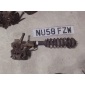 MR319091 СТОЙКА Mitsubishi MINICA H42A, H42V, H44A, H47A, H47V
