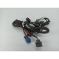 4B0971035AP Проводка двери Зад. Лев. Audi A6 C5 Allroad (2000-2005) 2001