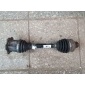 8W0407271E Полуось передняя левая (приводной вал, шрус) Audi A5 (S5,RS5) 2 2017