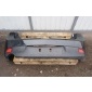 BCW85022116W Mazda 3 bl бампер заднего цвет 16w чёрный bcw8 - 50221 2008 - 2013r nr.321