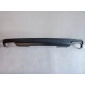 4G0807521R audi a6 c7 4g0 рестайлинг s line спойлер задняя диффузор юбка бампера