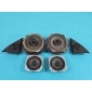 IMPRK1396176 Динамики комплект форд ranger iv 98 - 11 um466696x , ur6366960 , um466696y