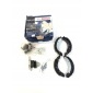0204114554 Bosch 0 204 114 554 комплект челюстей колодок