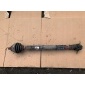 1K0407272RL привод правый a3 8p октавия ii caddy passat b6 2.0 tsi