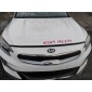 Xceed2020 Бампер передний kia x ceed капот крыло полоса передний