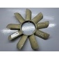 6652000223 Крыльчатка вискомуфты SsangYong Actyon 1 2006 ,6652000623